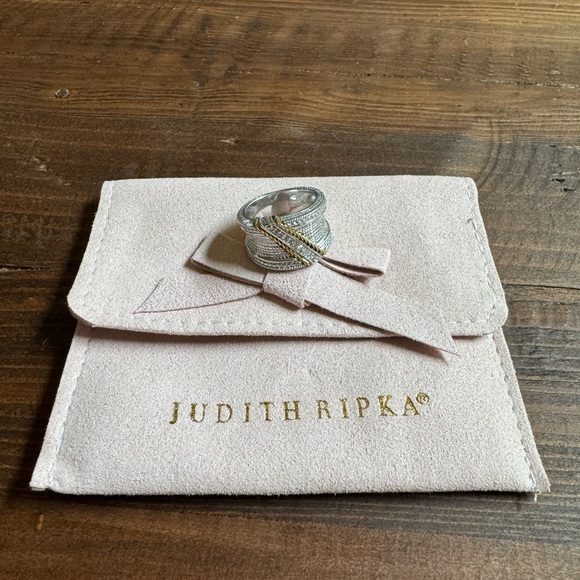 Judith Ripka Ring - Picture 1 of 4